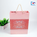 wholesale custom exquisite design shopping gift packaging bags